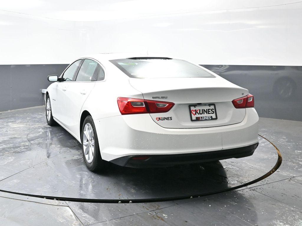 used 2023 Chevrolet Malibu car, priced at $15,721