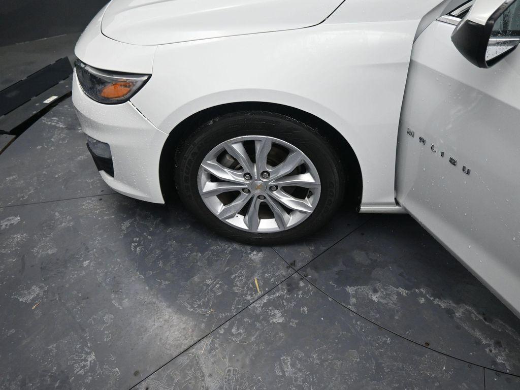 used 2023 Chevrolet Malibu car, priced at $15,721