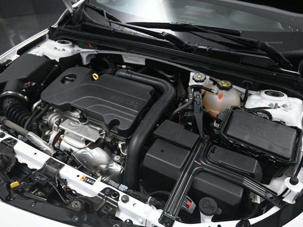 used 2023 Chevrolet Malibu car, priced at $15,721