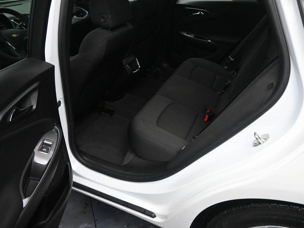 used 2023 Chevrolet Malibu car, priced at $15,721