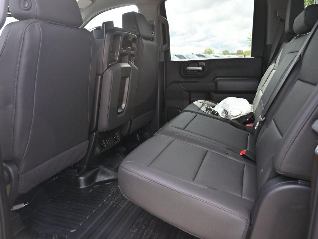 new 2025 GMC Sierra 3500 car, priced at $63,995