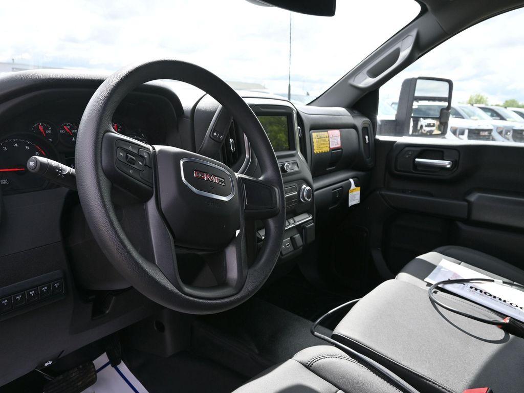 new 2025 GMC Sierra 3500 car, priced at $63,995