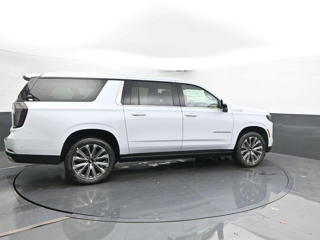 new 2026 Chevrolet Suburban car, priced at $99,670