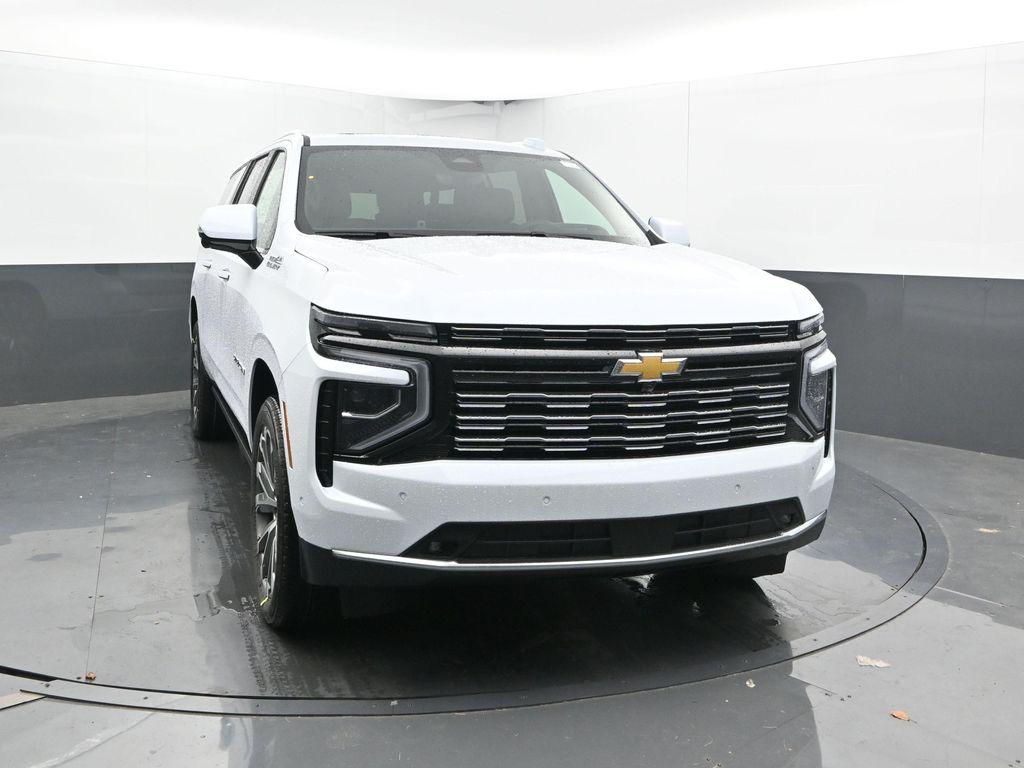 new 2026 Chevrolet Suburban car, priced at $99,670