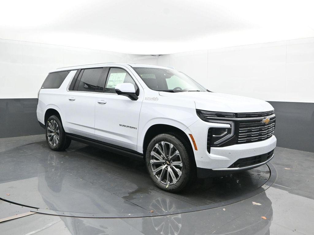 new 2026 Chevrolet Suburban car, priced at $99,670