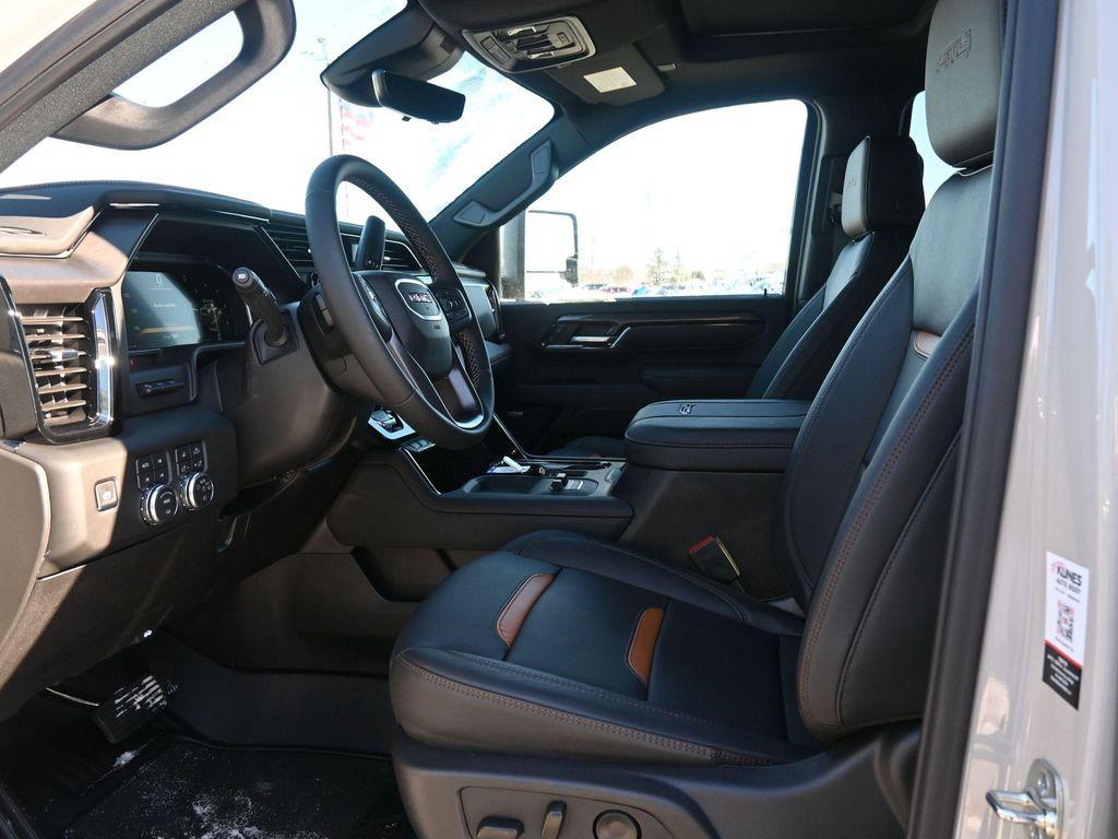 new 2026 GMC Sierra 2500 car, priced at $86,612