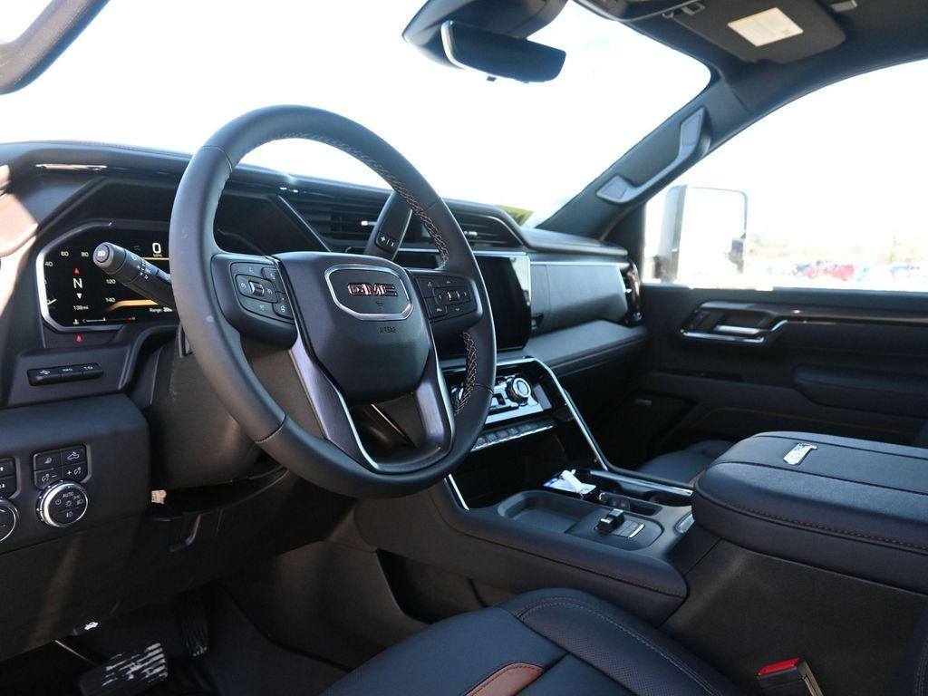 new 2026 GMC Sierra 2500 car, priced at $86,612
