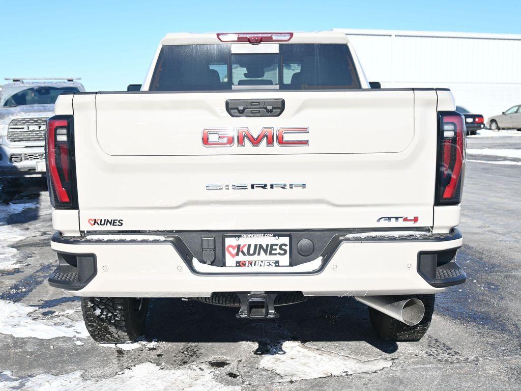 new 2026 GMC Sierra 2500 car, priced at $86,612