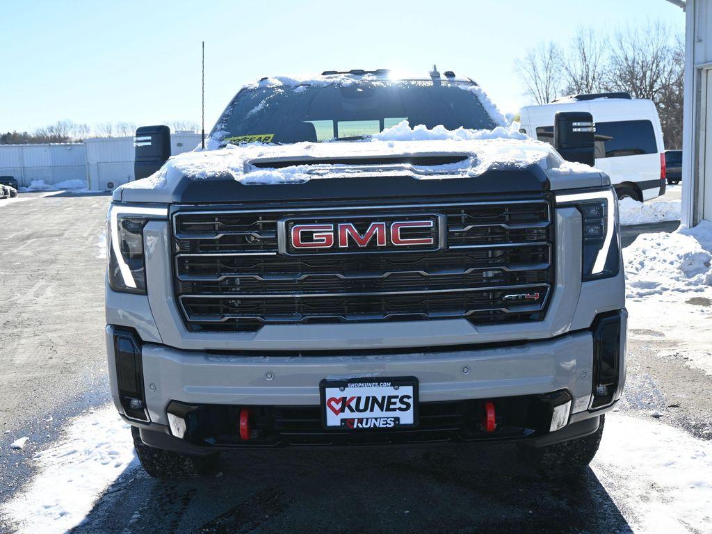 new 2026 GMC Sierra 2500 car, priced at $86,612