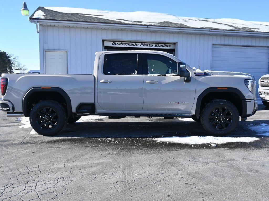 new 2026 GMC Sierra 2500 car, priced at $86,612
