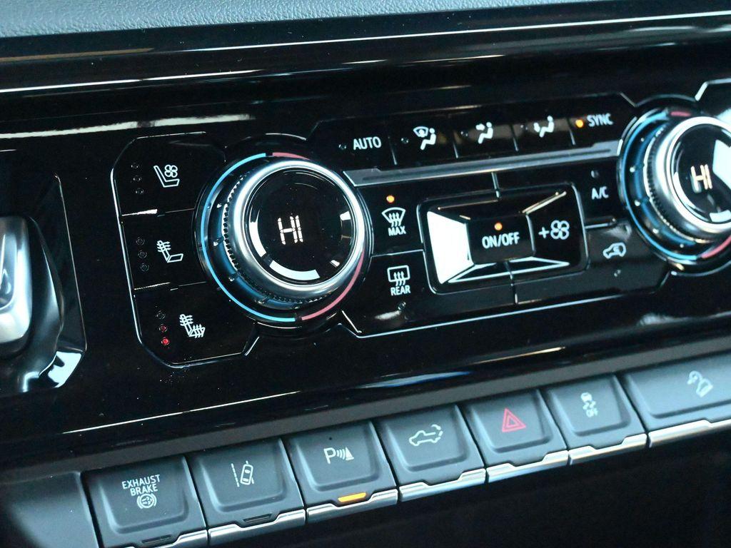 new 2026 GMC Sierra 2500 car, priced at $86,612