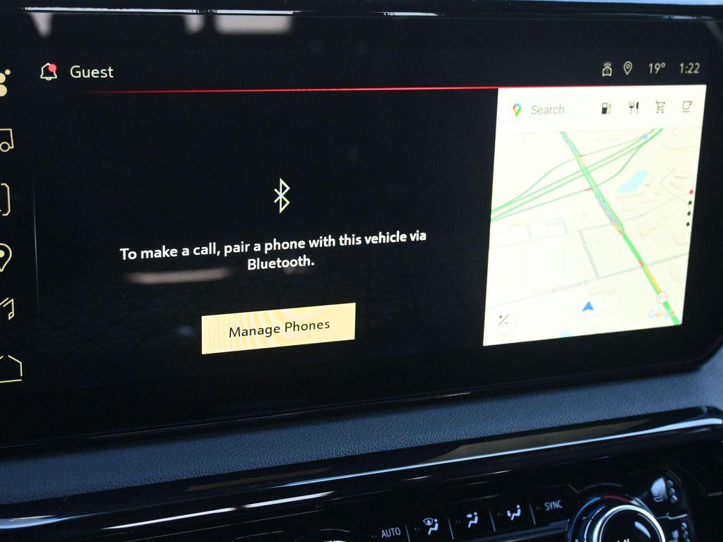 new 2026 GMC Sierra 2500 car, priced at $86,612