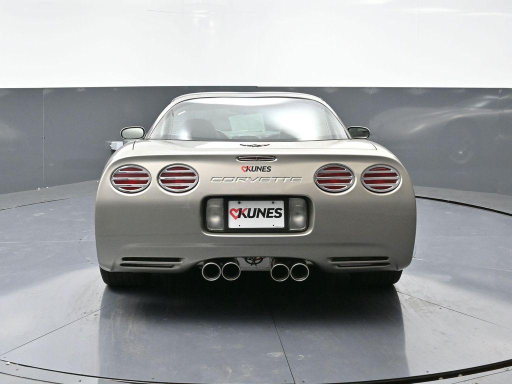 used 2000 Chevrolet Corvette car, priced at $14,997