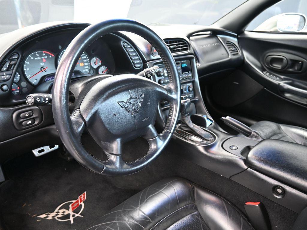 used 2000 Chevrolet Corvette car, priced at $14,997