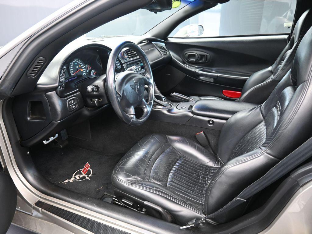 used 2000 Chevrolet Corvette car, priced at $14,997
