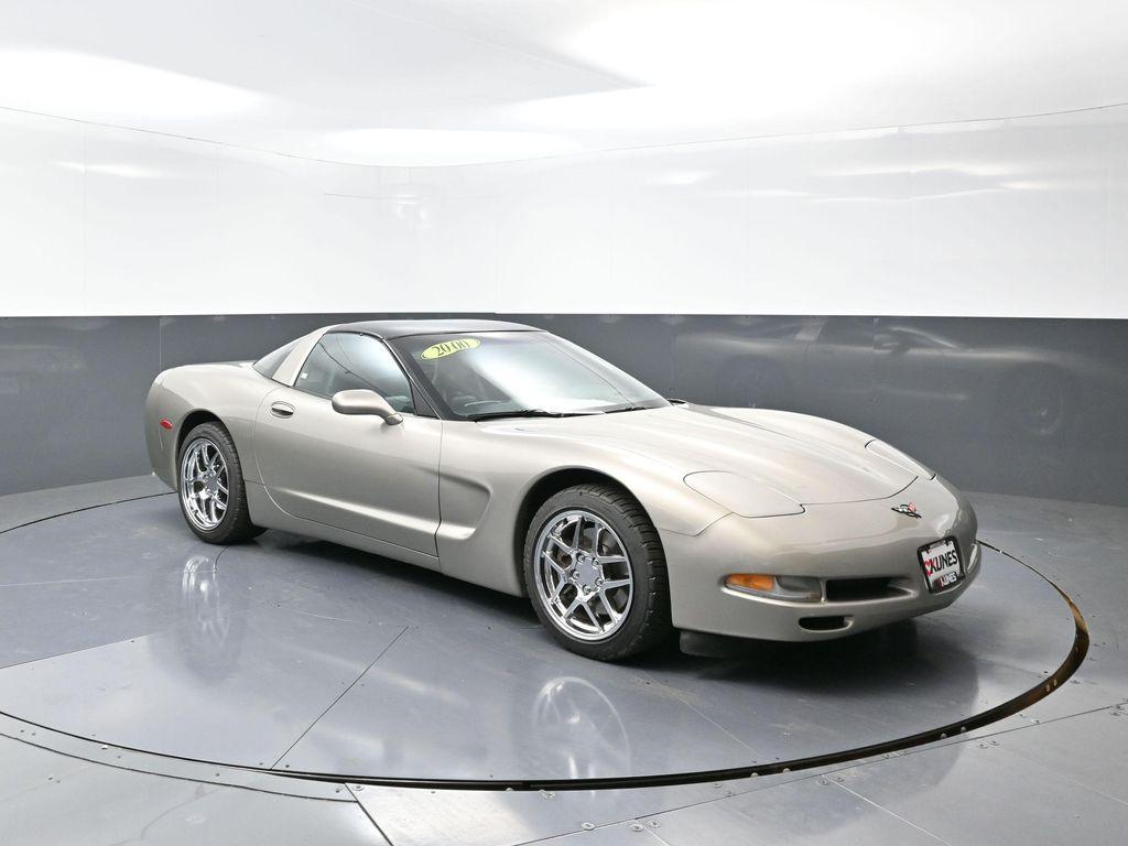 used 2000 Chevrolet Corvette car, priced at $14,997