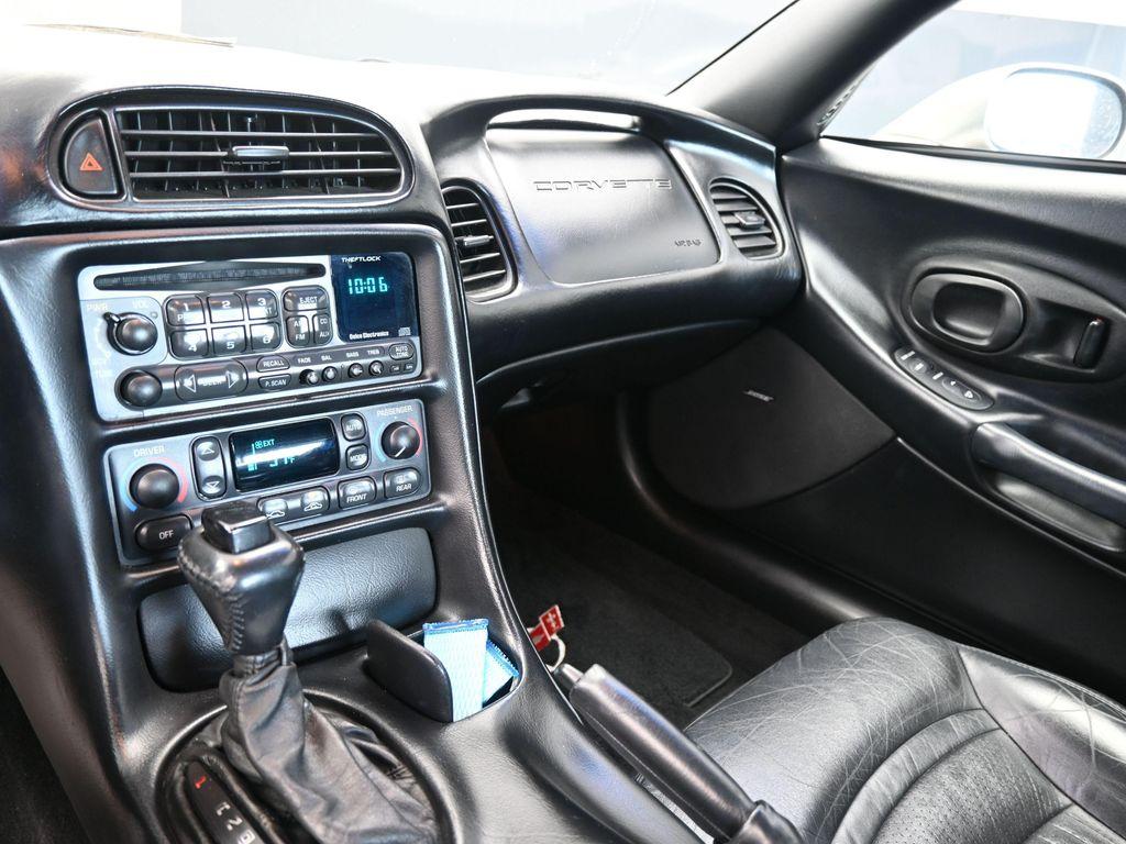 used 2000 Chevrolet Corvette car, priced at $14,997