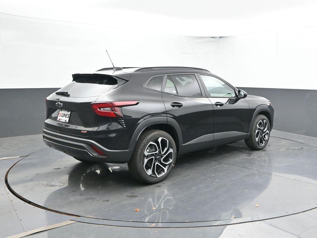 new 2026 Chevrolet Trax car, priced at $28,625