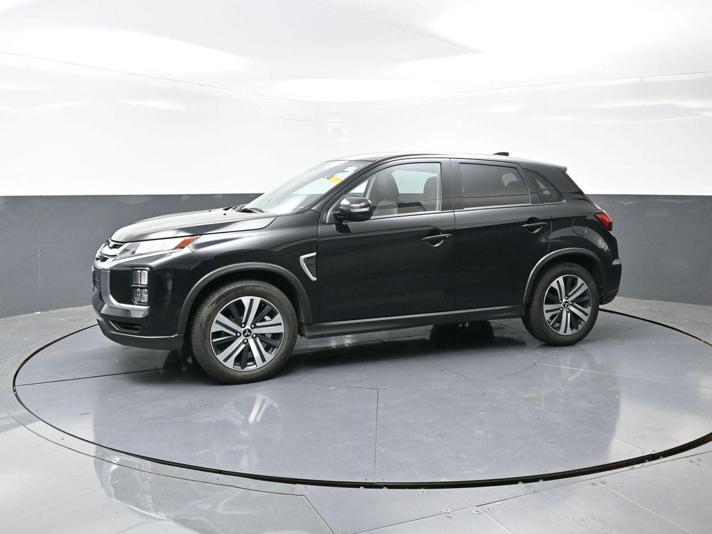 used 2024 Mitsubishi Outlander Sport car, priced at $17,499