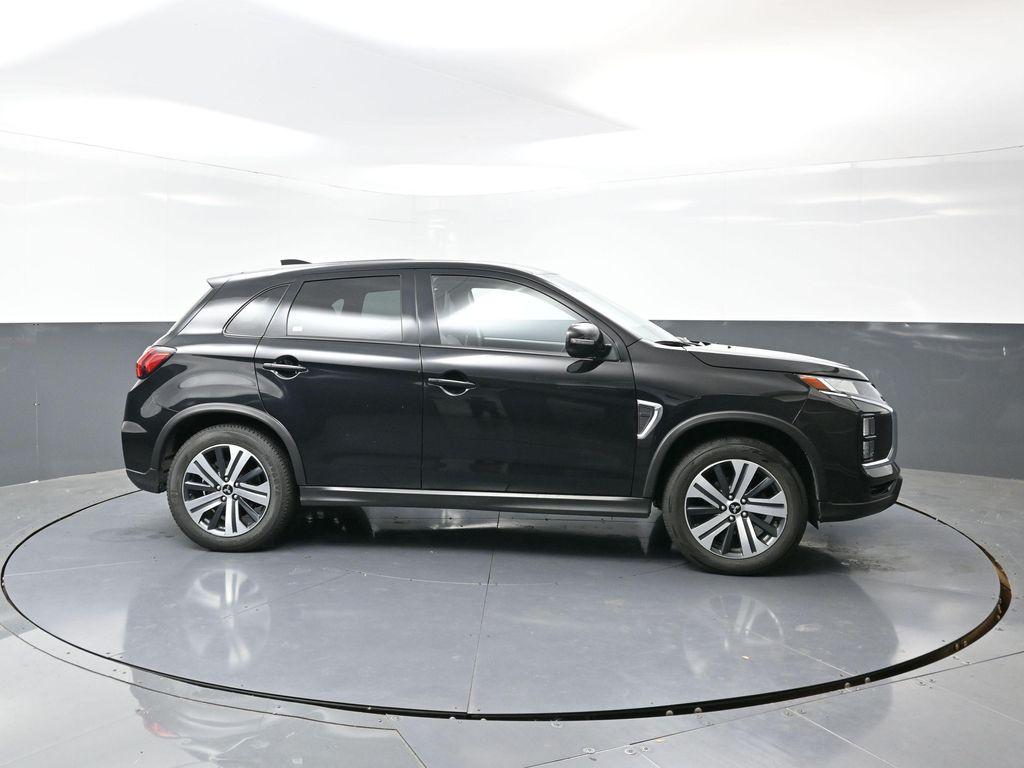 used 2024 Mitsubishi Outlander Sport car, priced at $17,499