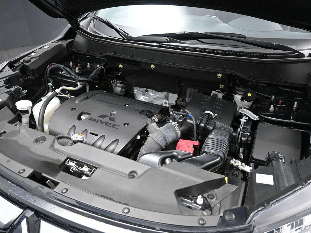 used 2024 Mitsubishi Outlander Sport car, priced at $17,499