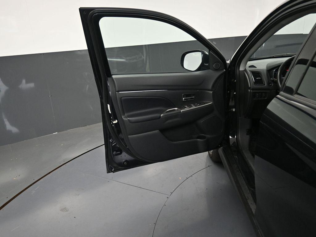 used 2024 Mitsubishi Outlander Sport car, priced at $17,499