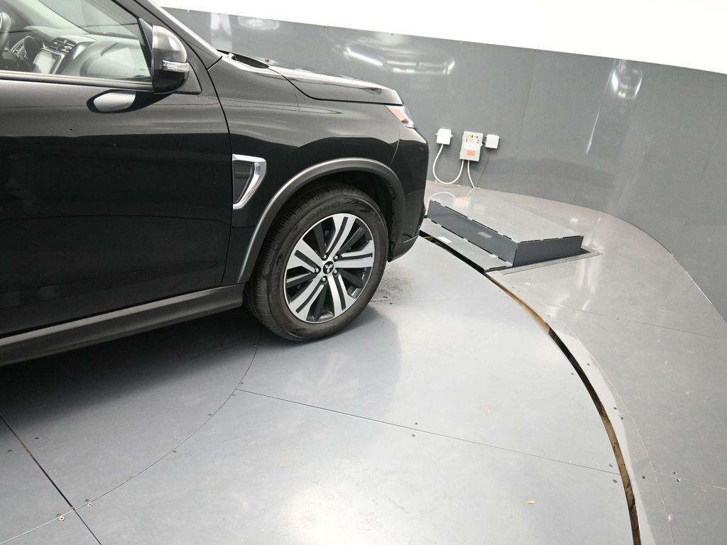 used 2024 Mitsubishi Outlander Sport car, priced at $17,499