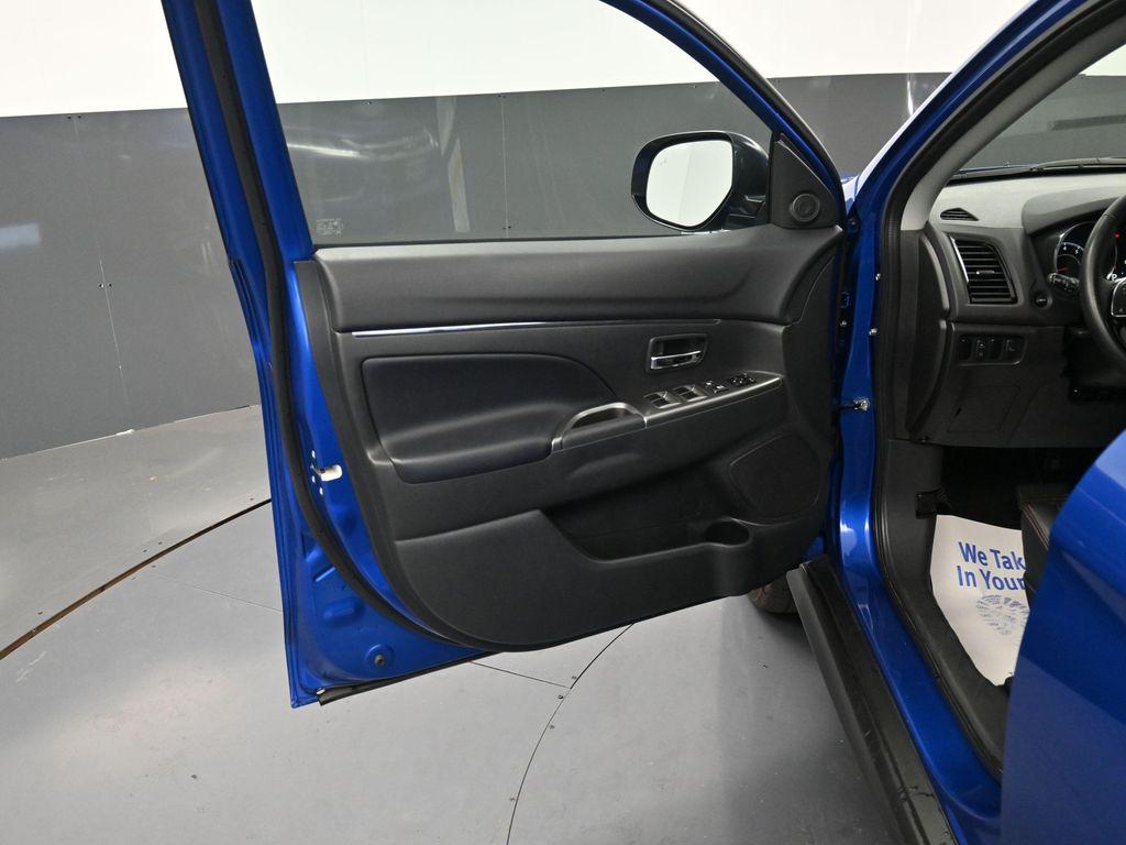 used 2024 Mitsubishi Outlander Sport car, priced at $17,352