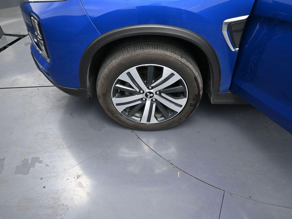 used 2024 Mitsubishi Outlander Sport car, priced at $17,352