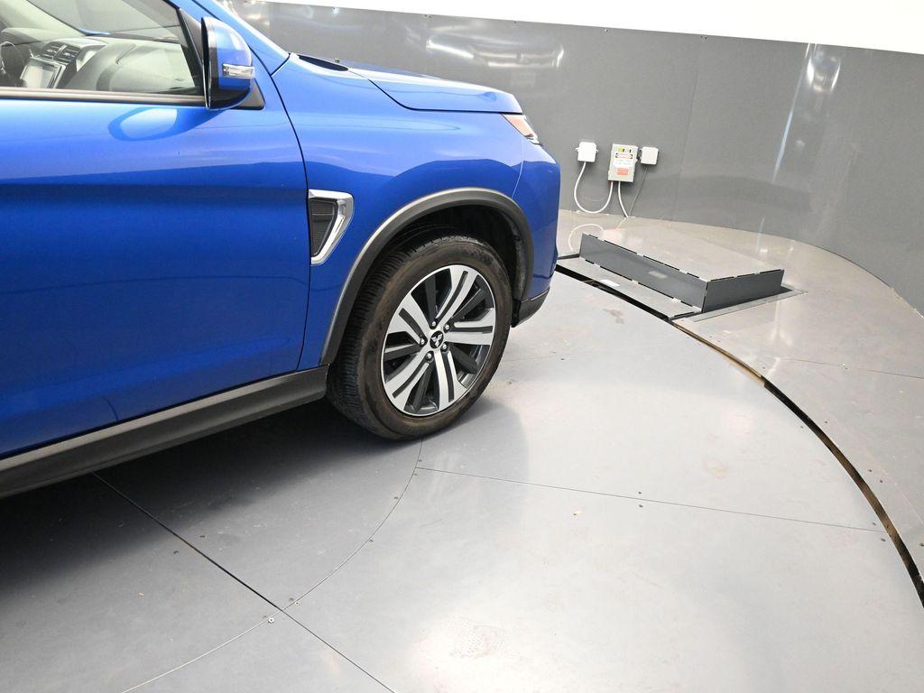 used 2024 Mitsubishi Outlander Sport car, priced at $17,352