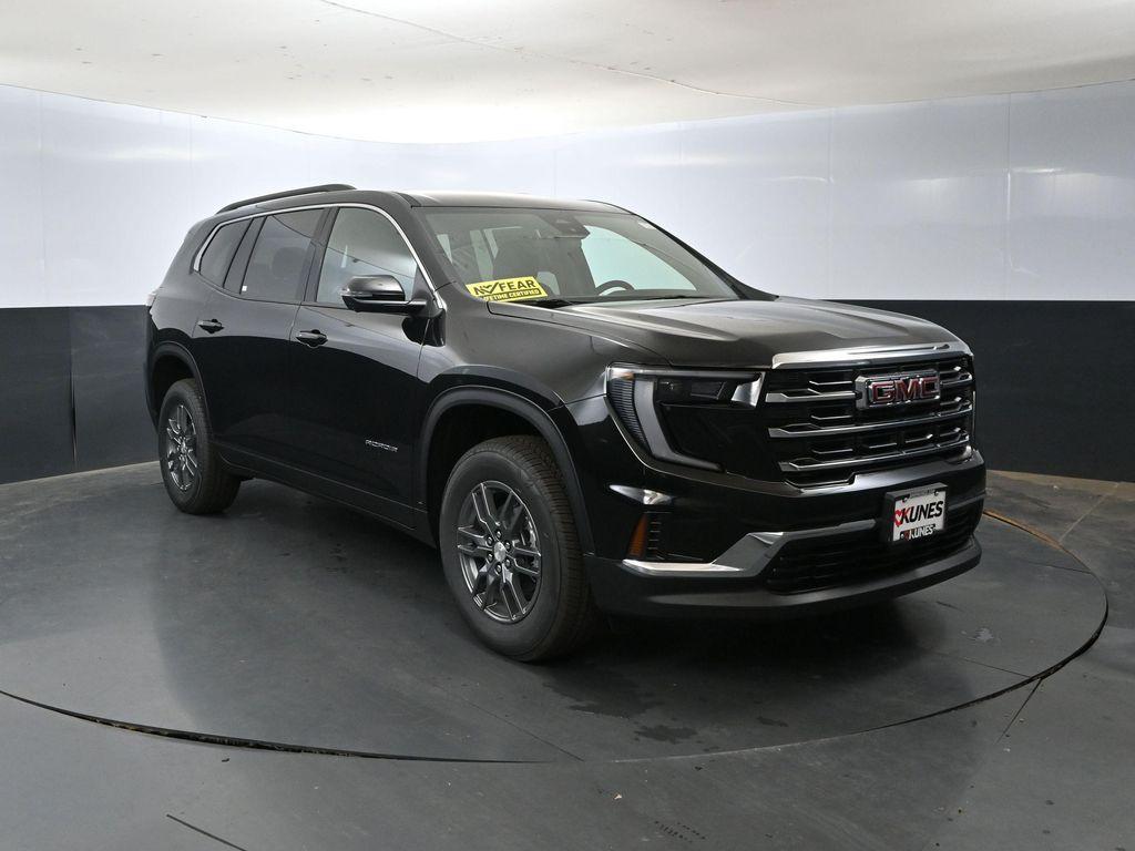 new 2025 GMC Acadia car, priced at $41,271