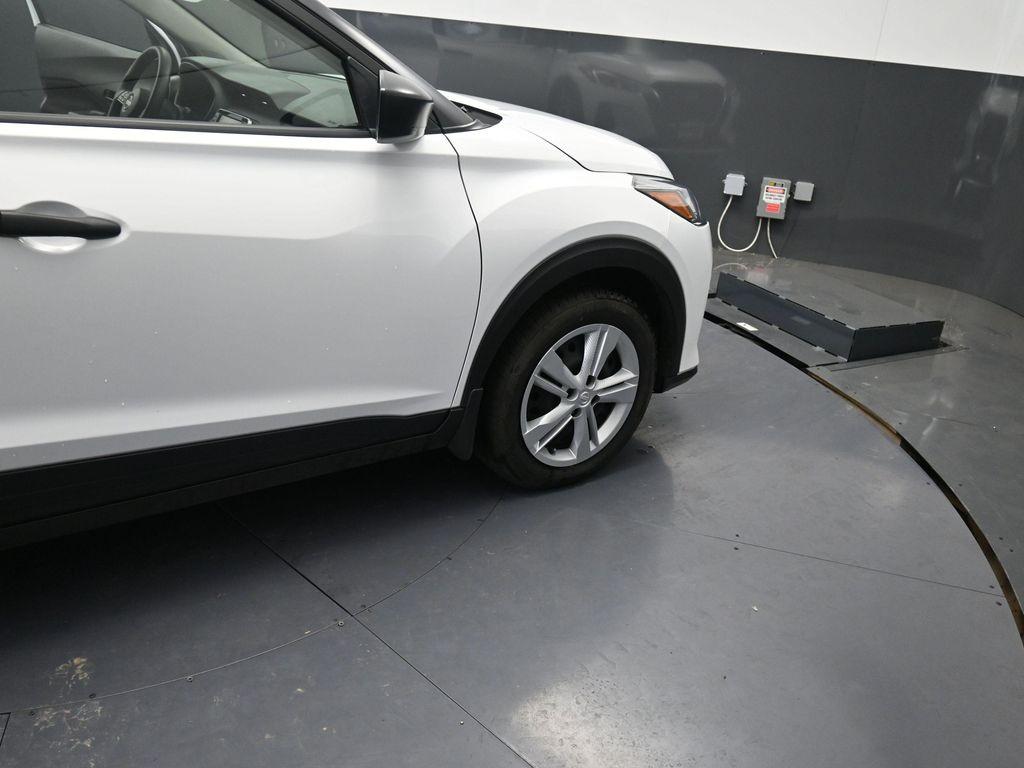 used 2024 Nissan Kicks car, priced at $16,977