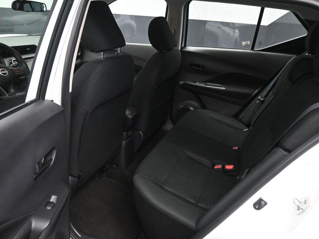 used 2024 Nissan Kicks car, priced at $16,977