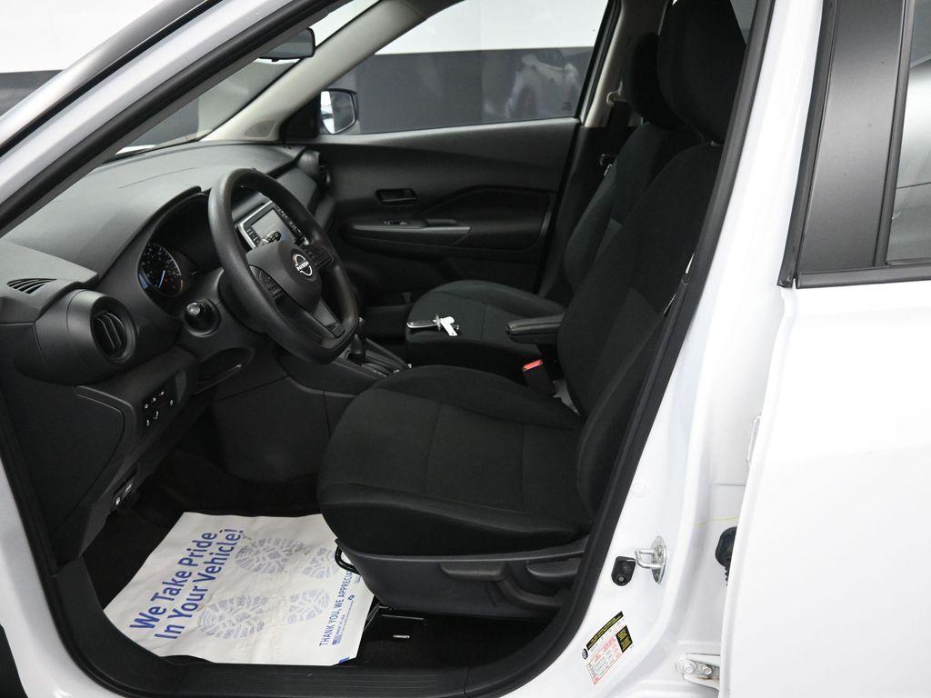 used 2024 Nissan Kicks car, priced at $16,977