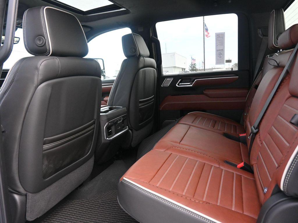 new 2026 GMC Sierra 3500 car, priced at $106,285