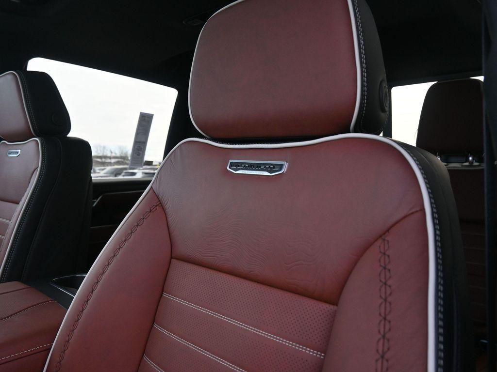 new 2026 GMC Sierra 3500 car, priced at $106,285