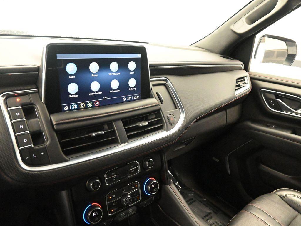 used 2021 Chevrolet Suburban car, priced at $41,592