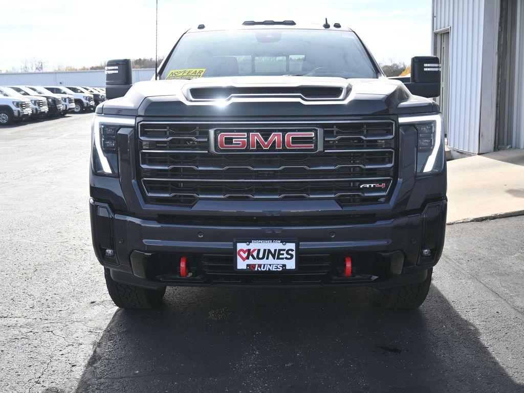 new 2026 GMC Sierra 2500 car, priced at $73,296