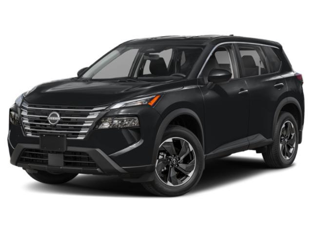 used 2025 Nissan Rogue car, priced at $23,542