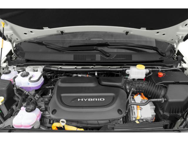 used 2023 Chrysler Pacifica Hybrid car, priced at $24,552