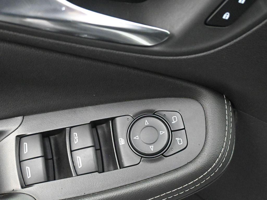 used 2025 Buick Encore GX car, priced at $19,777