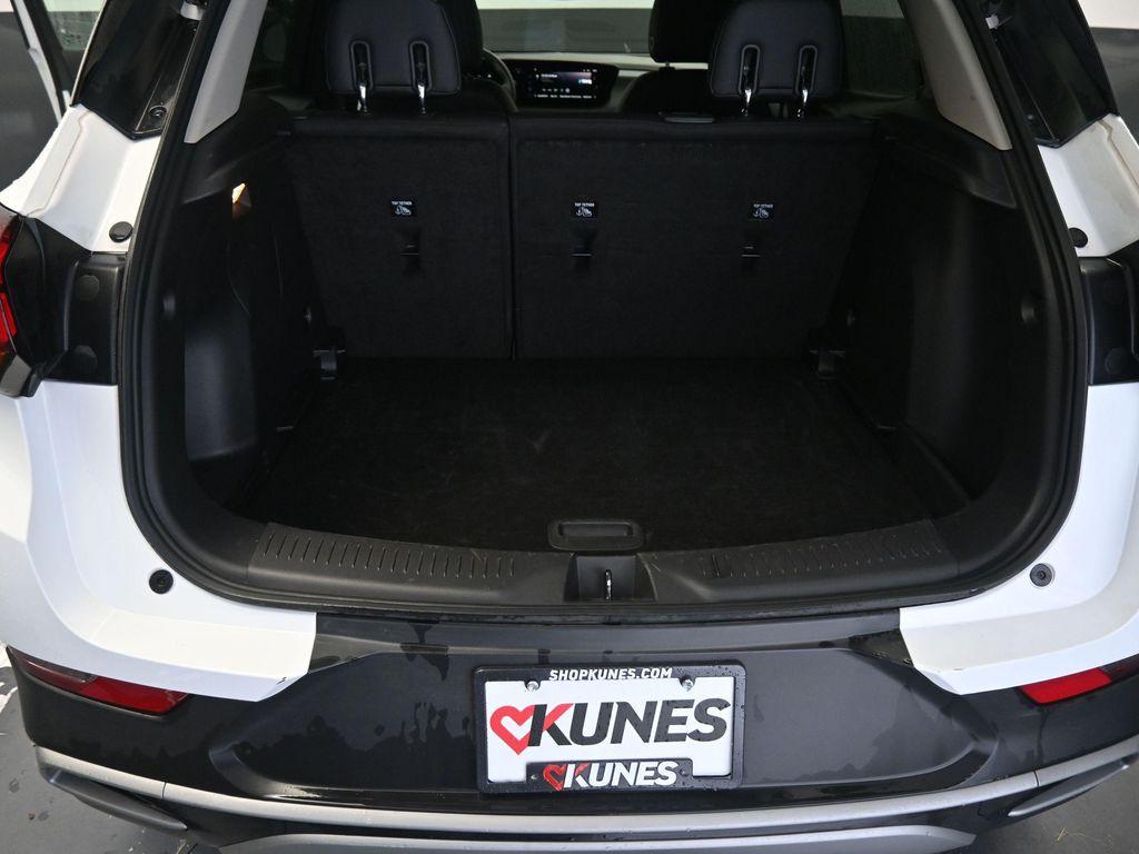 used 2025 Buick Encore GX car, priced at $19,777