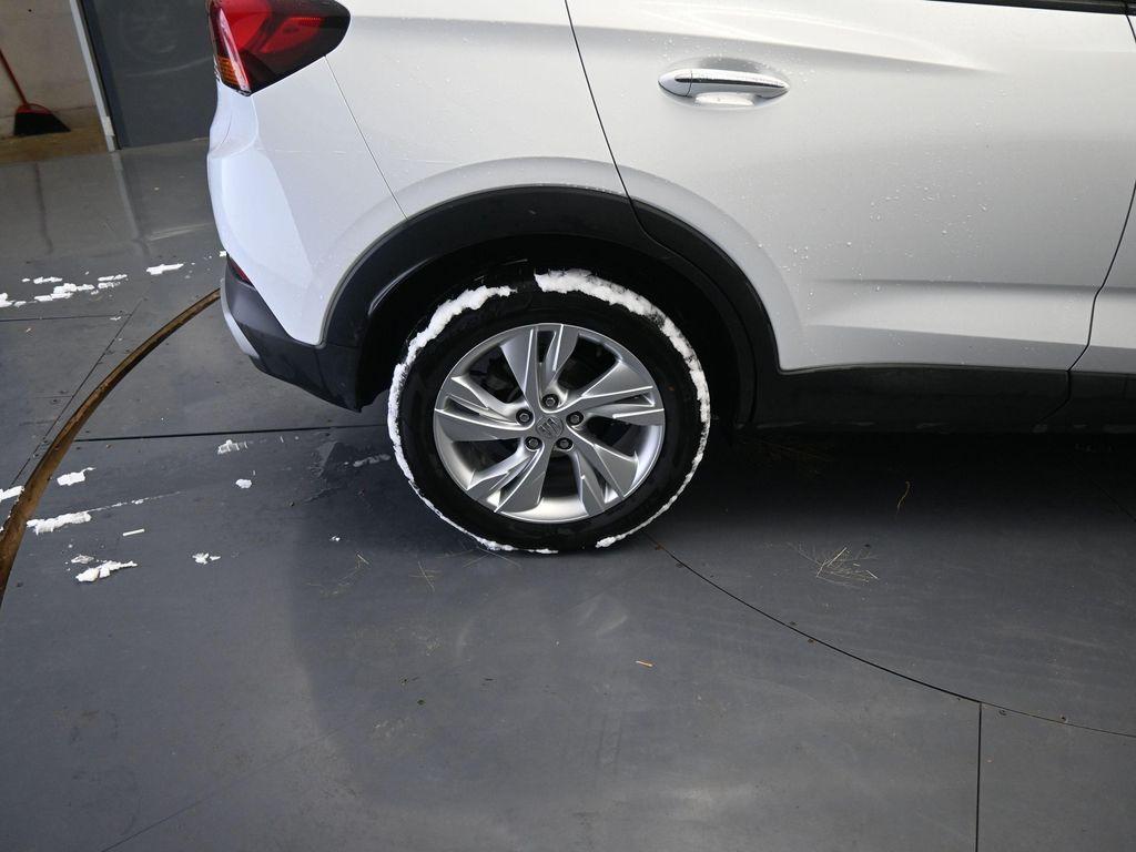 used 2025 Buick Encore GX car, priced at $19,777