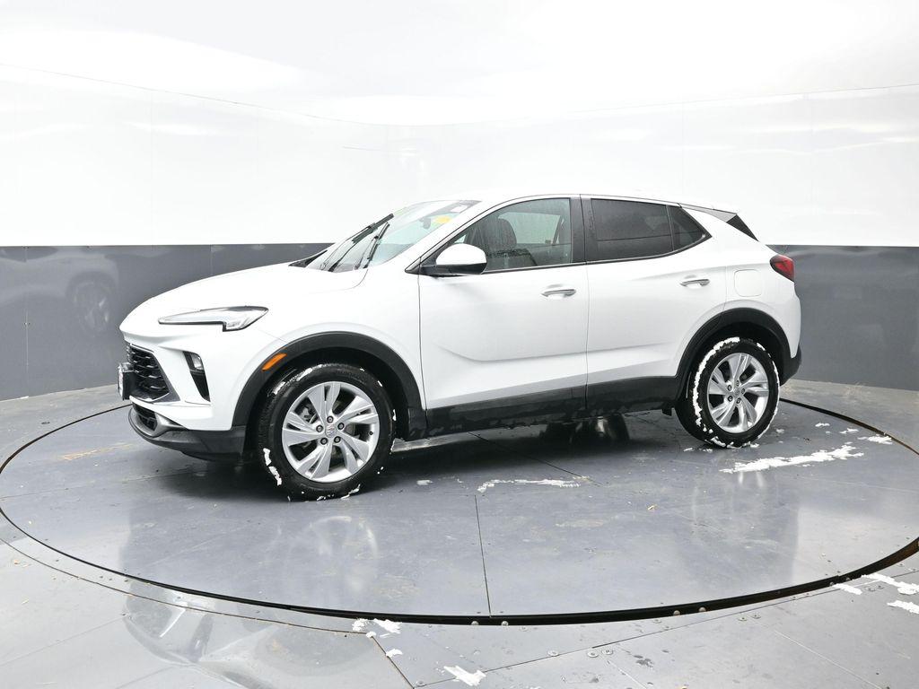 used 2025 Buick Encore GX car, priced at $19,777