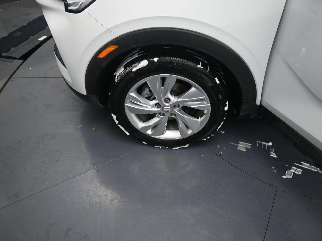 used 2025 Buick Encore GX car, priced at $19,777