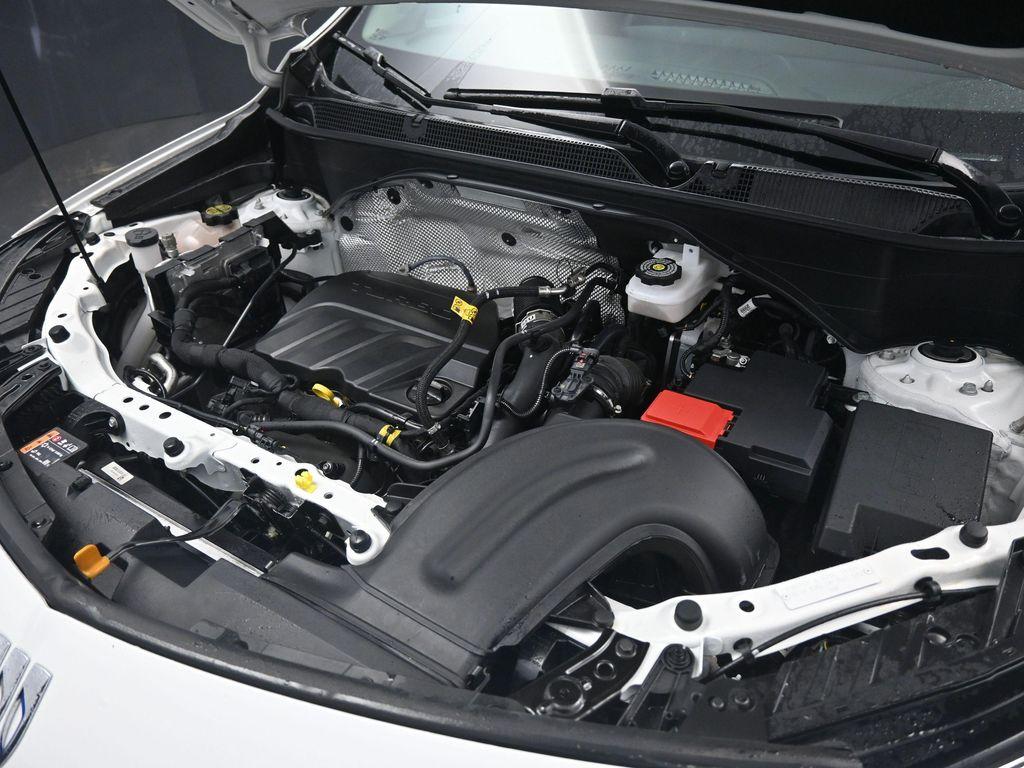 used 2025 Buick Encore GX car, priced at $19,777