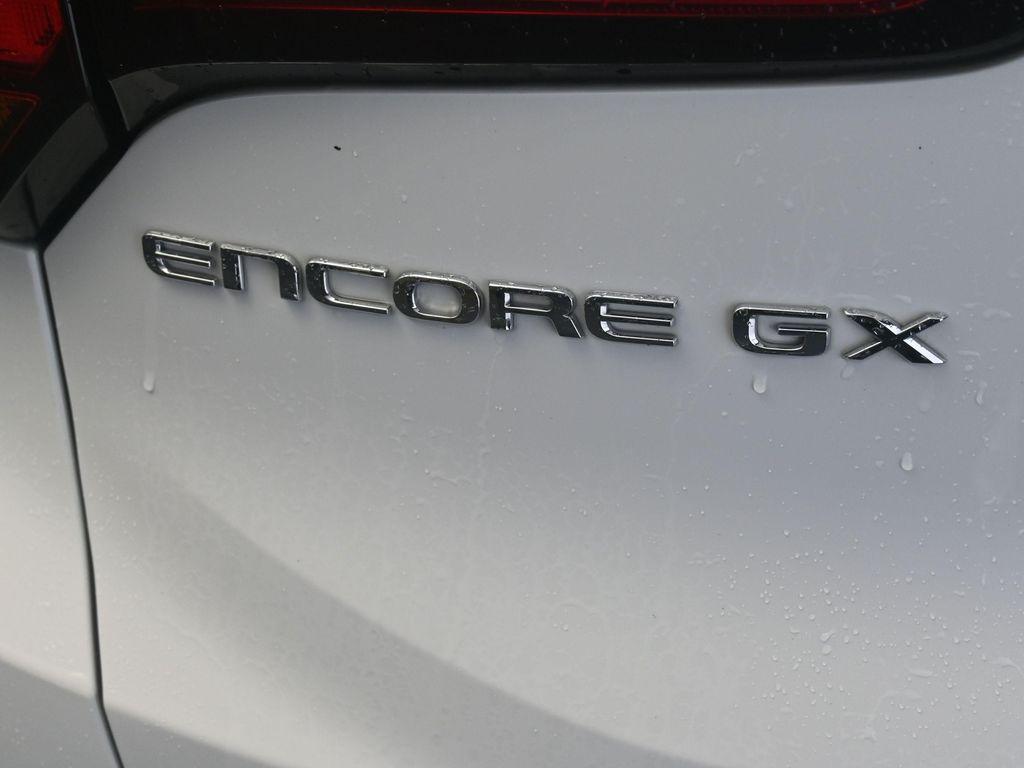 used 2025 Buick Encore GX car, priced at $19,777