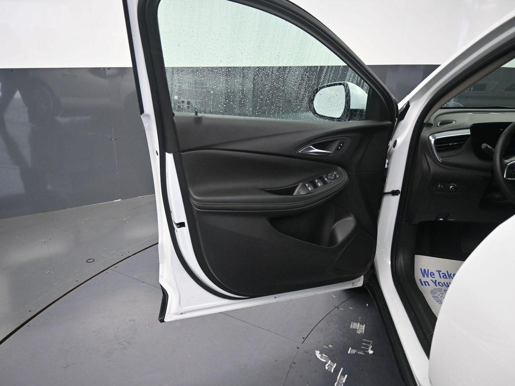 used 2025 Buick Encore GX car, priced at $19,777