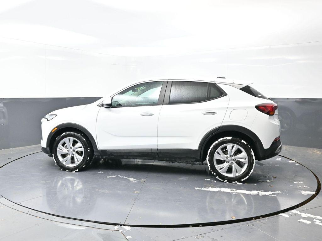 used 2025 Buick Encore GX car, priced at $19,777