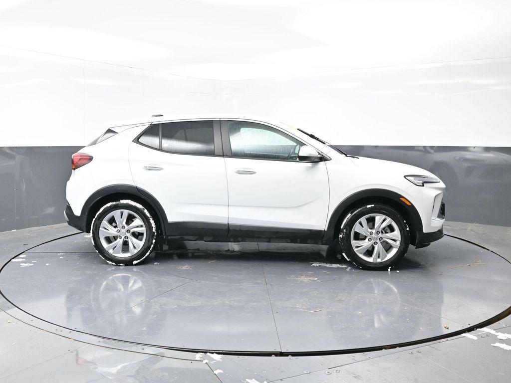 used 2025 Buick Encore GX car, priced at $19,777